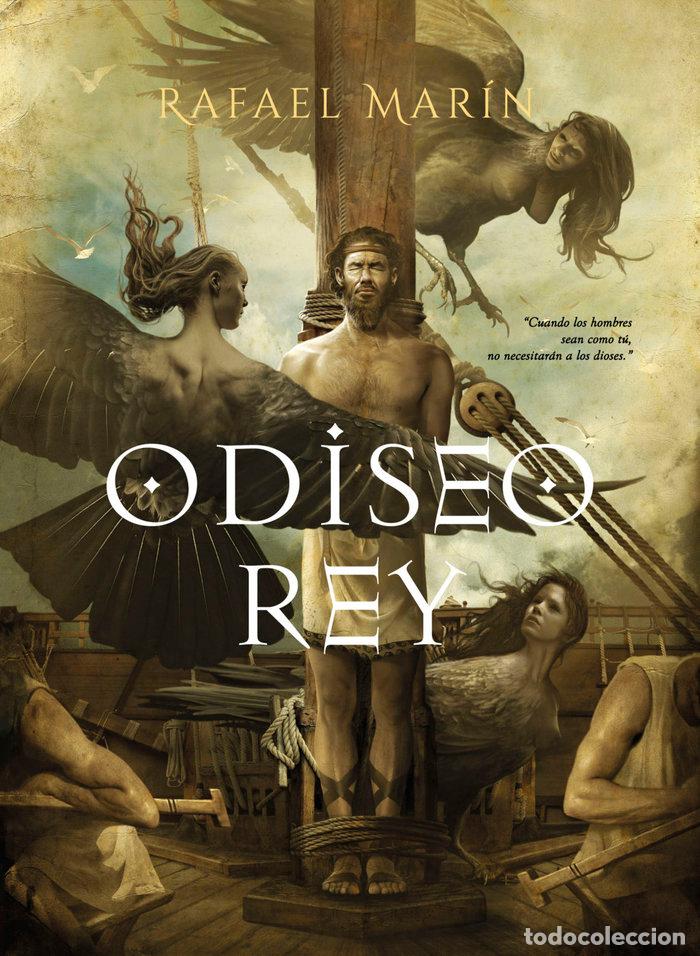 Livres: ODISEO REY - MARIN, RAFAEL