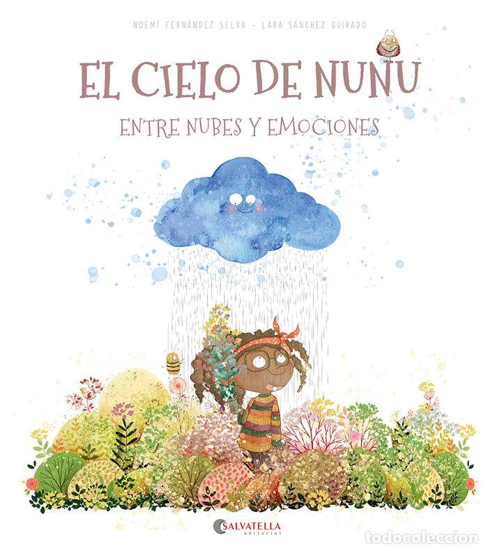 Livros: EL CIELO DE NUNU - NOEMI FERNANDEZ