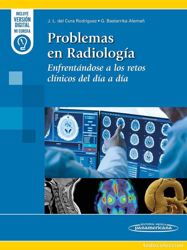 Livros: PROBLEMAS EN RADIOLOGIA - DEL CURA RODRIGUEZ, JOSE LUIS