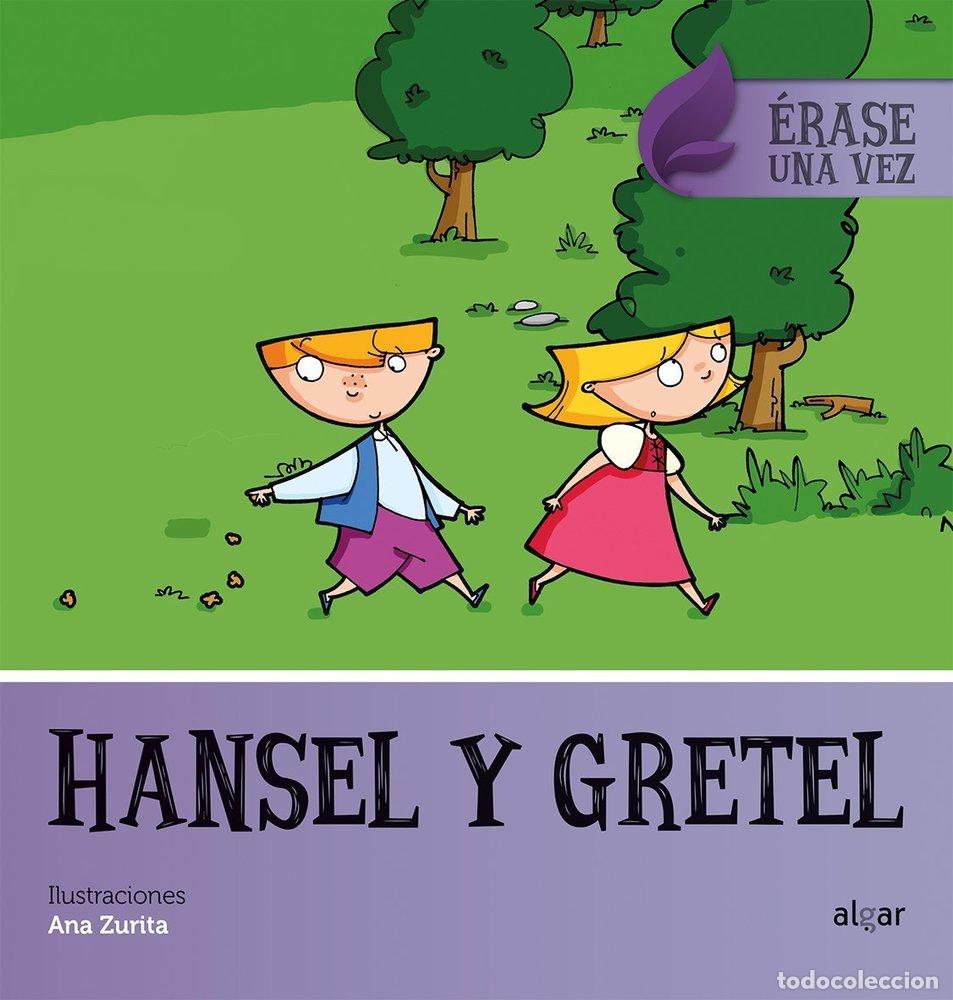 B&uuml;cher: HANSEL Y GRETEL - ..