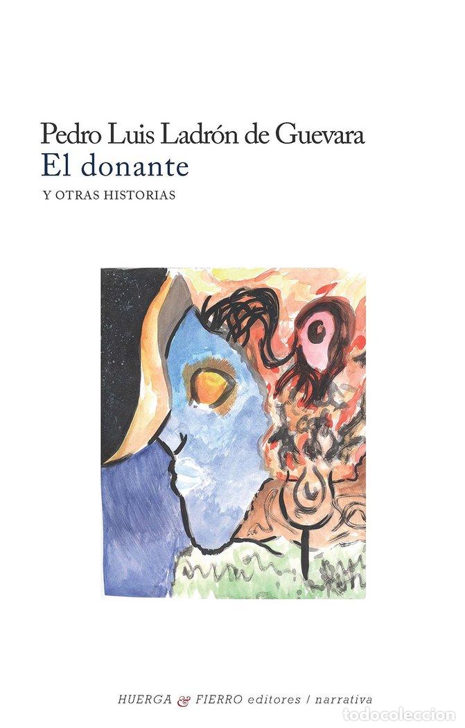 Livros: DONANTE,EL - LADRON DE GUEVARA, PEDRO LUIS
