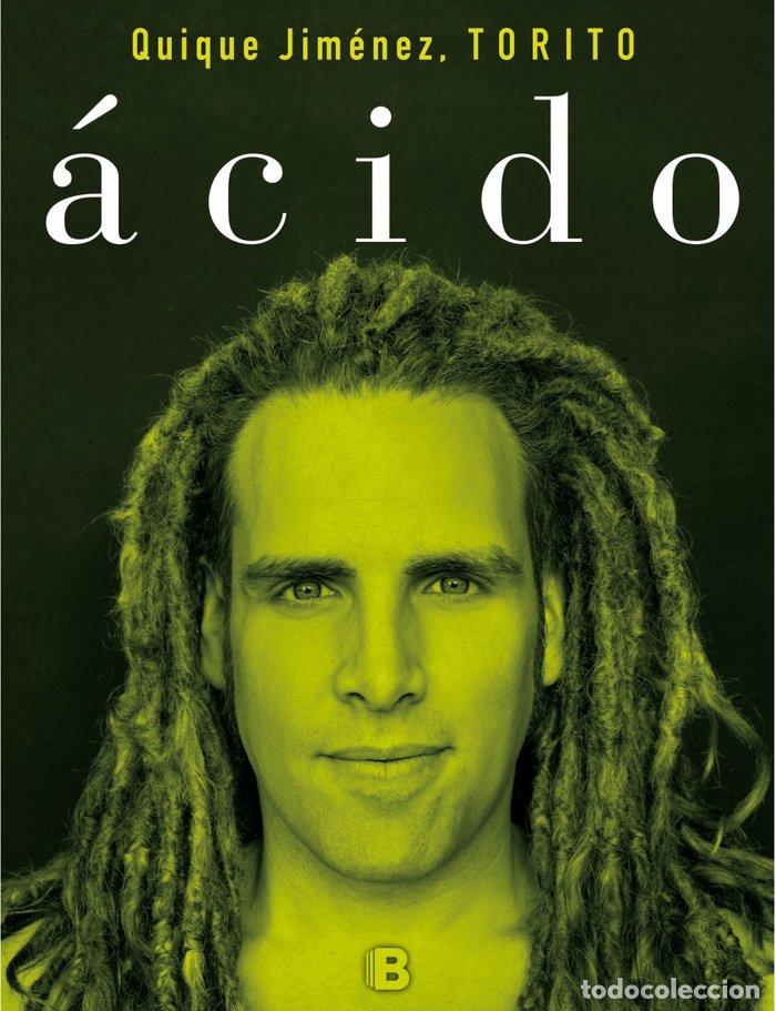 Livros: ACIDO - JIMENEZ MARTINEZ, ENRIQUE