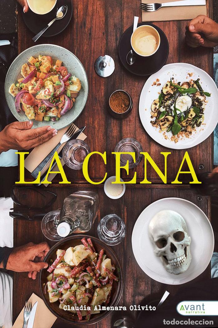 Libri: CENA,LA - ALMENARA, CLAUDIA