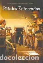 Libri: PETALOS ENTERRADOS - LUCIO STAIANO