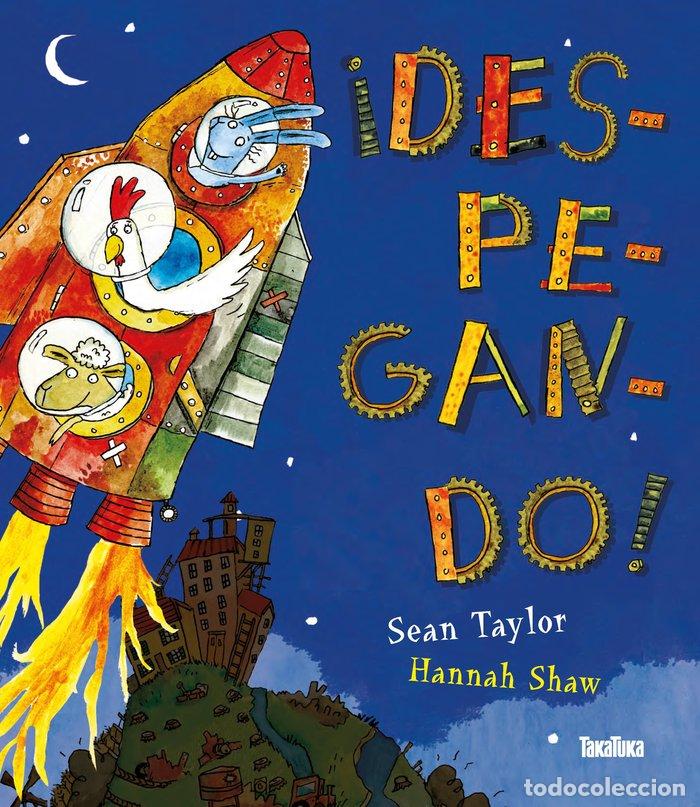 books: DESPEGANDO - TAYLOR, SEAN