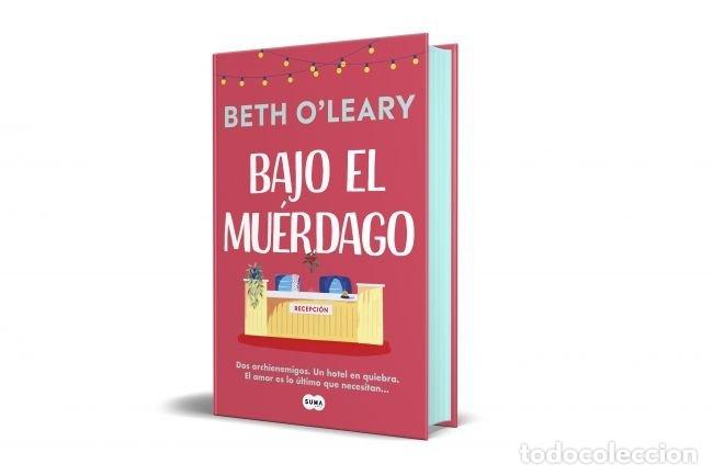 B&uuml;cher: BAJO EL MUERDAGO - BETH O'LEARY