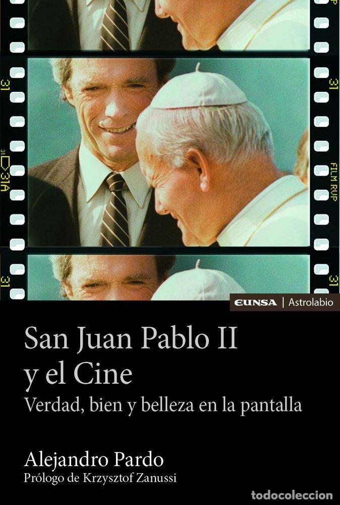 Livros: SAN JUAN PABLO II Y EL CINE - PARDO, ALEJANDRO
