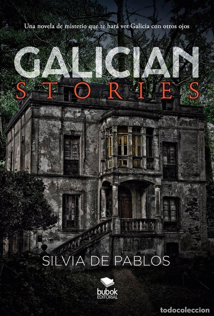 Livros: GALICIAN STORIES - DE PABLOS, SILVIA