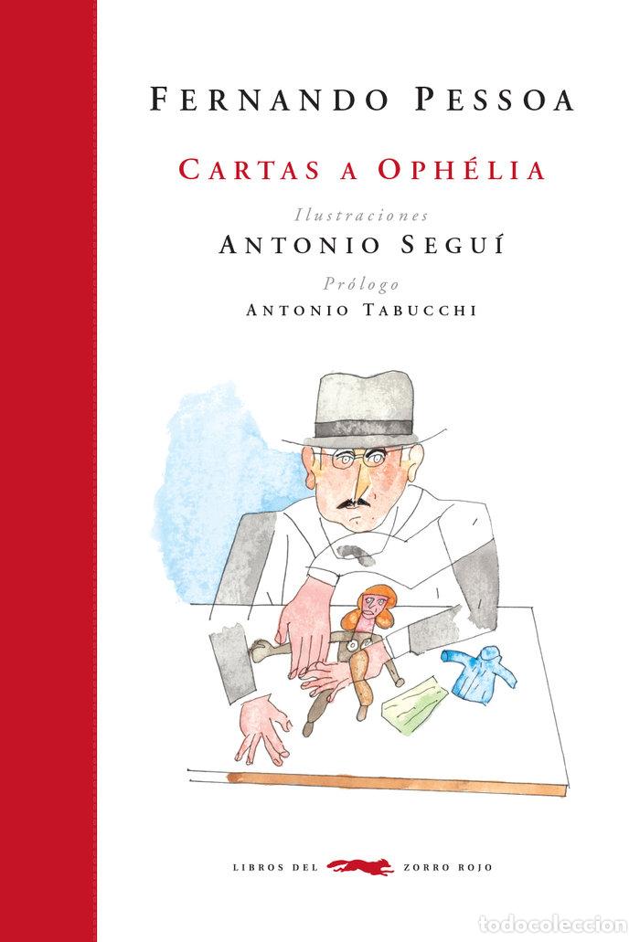 Livros: CARTAS A OPHELIA - PESSOA, FERNANDO