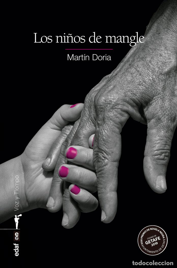 Livros: NI&Ntilde;OS DE MANGLE,LOS - DORIA, MARTIN