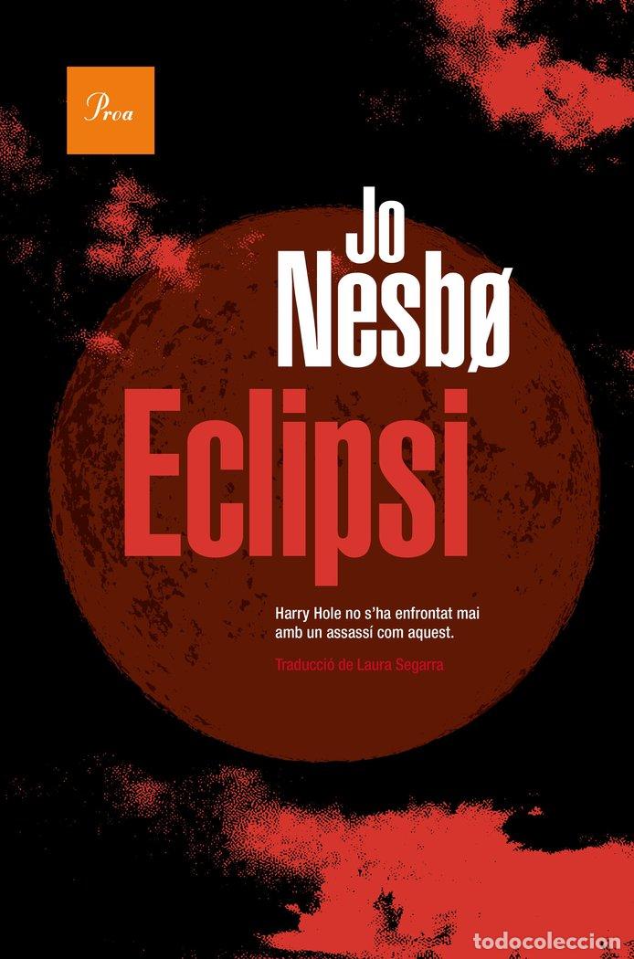 Libros: ECLIPSI - NESBO, JO.
