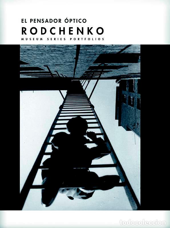 Libros: PENSADOR OPTICO RODCHENKO,EL - AA.VV