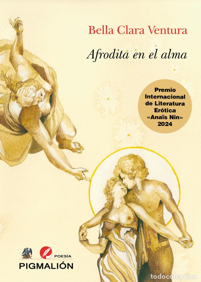 Libros: AFRODITA EN EL ALMA - VENTURA, BELLA CLARA