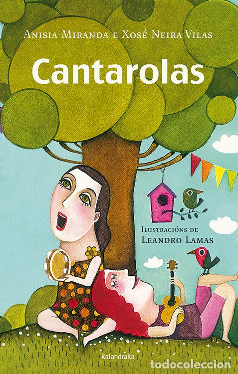 Livres: CANTAROLAS - NEIRA VILAS, XOSE
