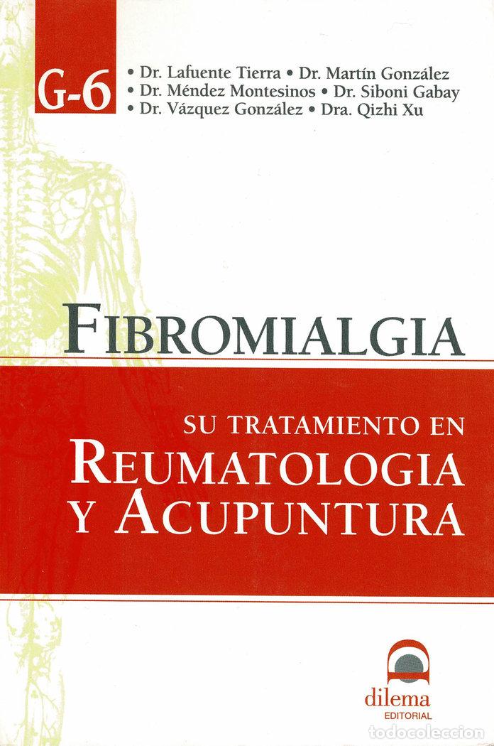 Livres: FIBROMIALGIA SU TRATAMIENTO EN REUMATOLOGIA Y ACUPUNTURA - AA.VV.