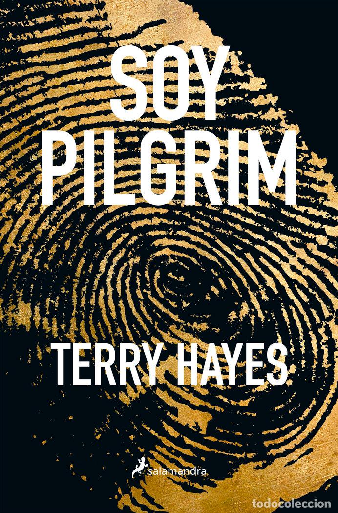 Livros: SOY PILGRIM - HAYES, TERRY