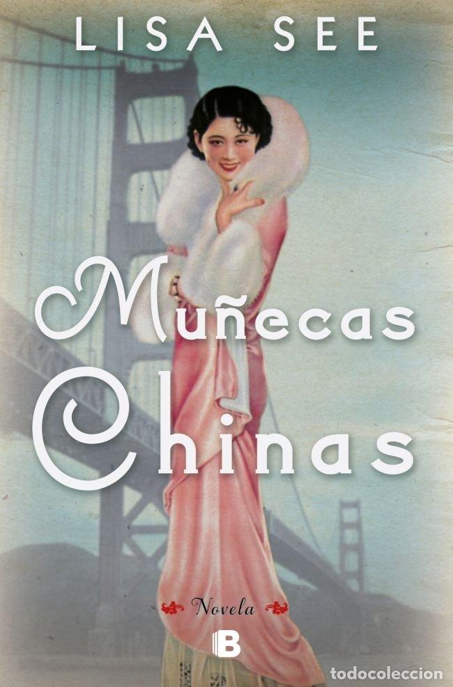Livros: MU&Ntilde;ECAS CHINAS - SEE, LISA