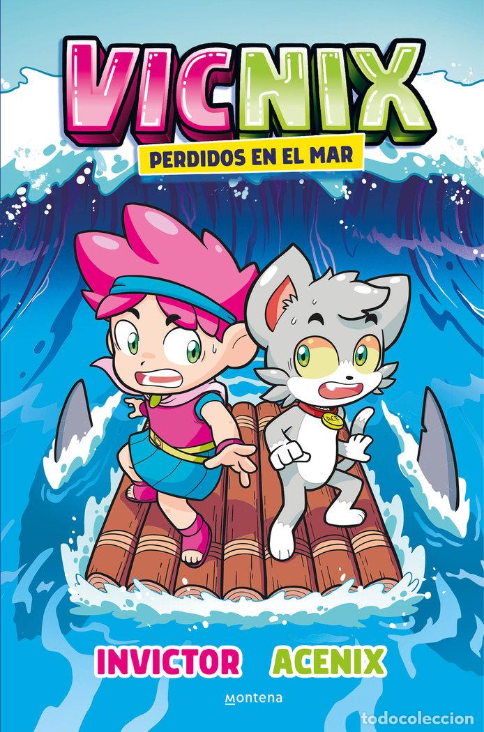 Livros: VICNIX 1 - INVICTOR.