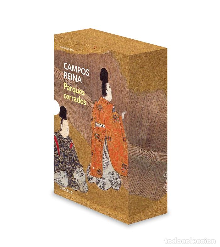 Livros: PARQUES CERRADOS - CAMPOS REINA, JUAN