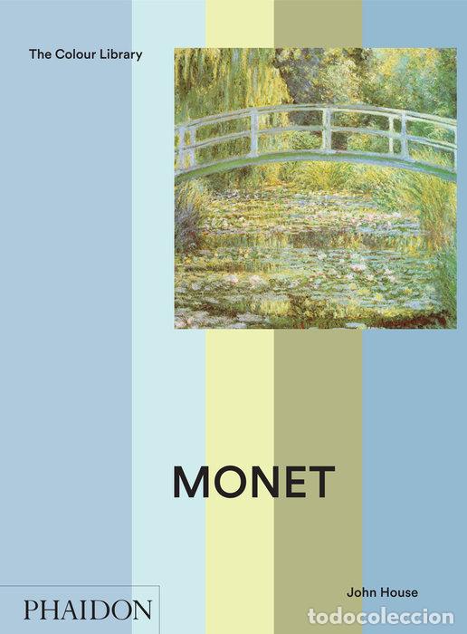 Livros: MONET - HOUSE, JOHN.