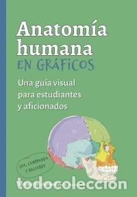Livros: ANATOMIA HUMANA EN GRAFICOS - KEN ASHWELL