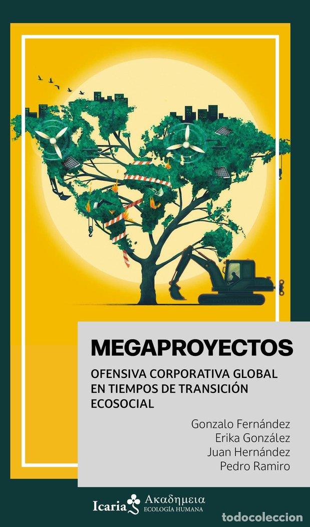 Livros: MEGAPROYECTOS - FERNANDEZ ORTIZ DE ZARATE, GONZALO
