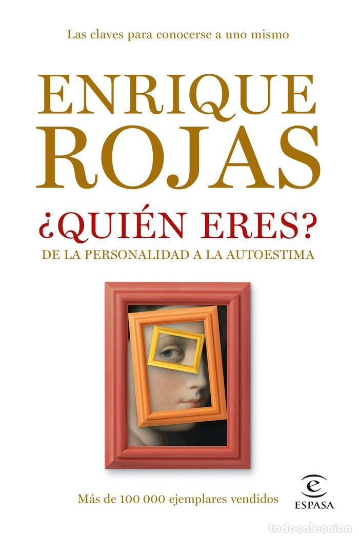 books: QUIEN ERES - ROJAS, ENRIQUE