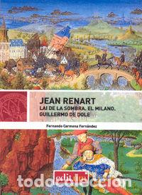 Libros: JEAN RENART - CARMONA FERNANDEZ, FERNANDO