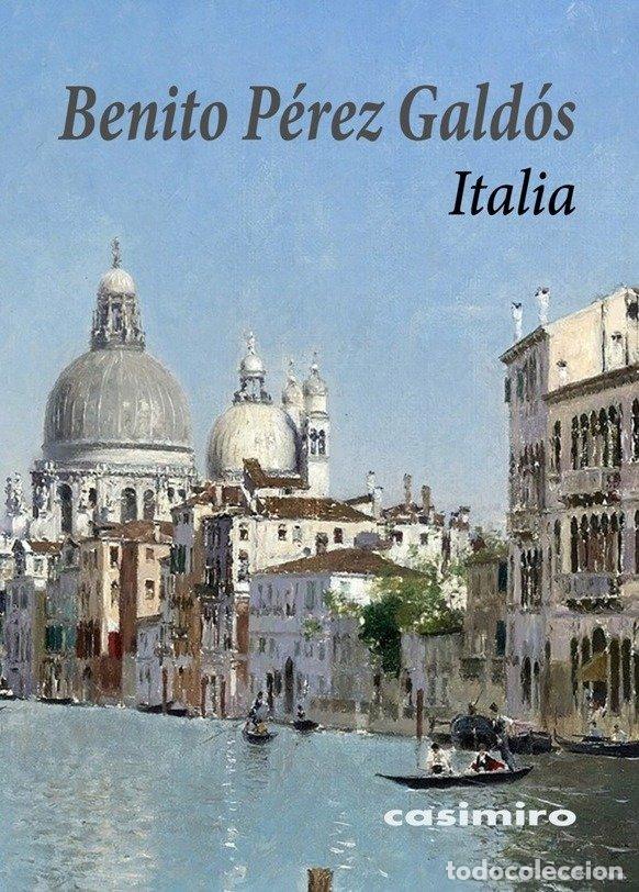 Libros: ITALIA - PEREZ GALDOS, BENITO
