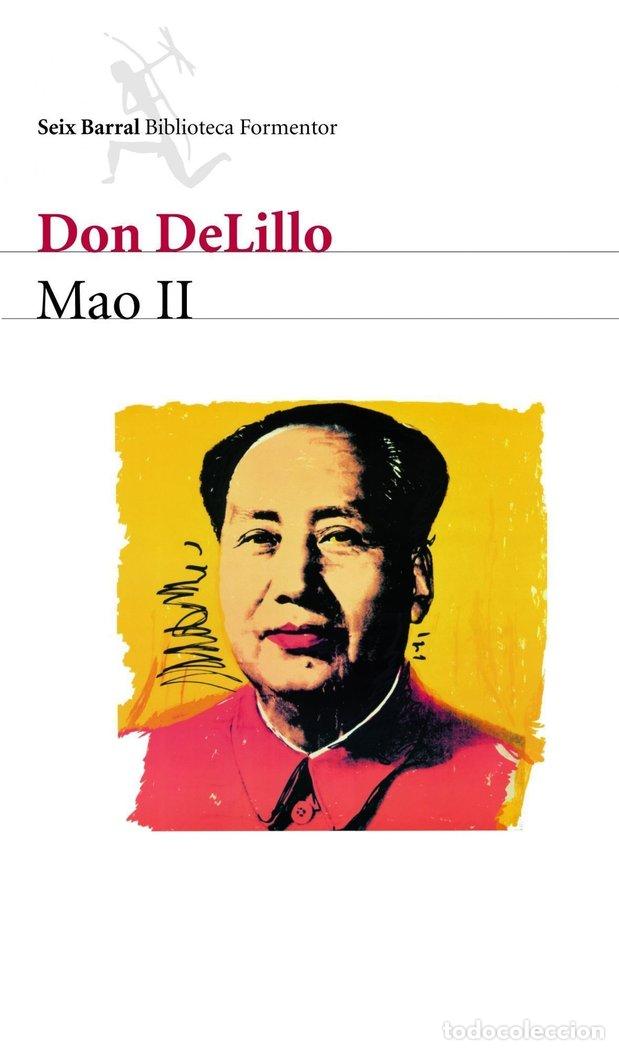 Libros: MAO II - DELILLO, DON