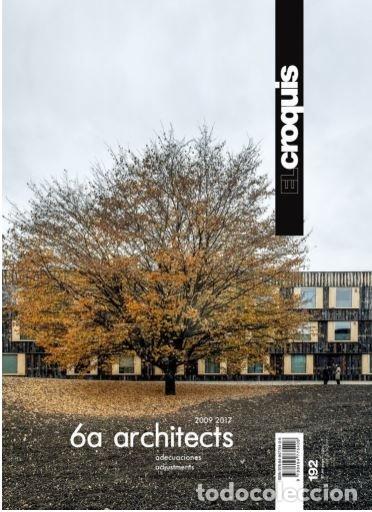 books: CROQUIS 192 6A ARCHITECTES 2009-2017 - AA.VV.