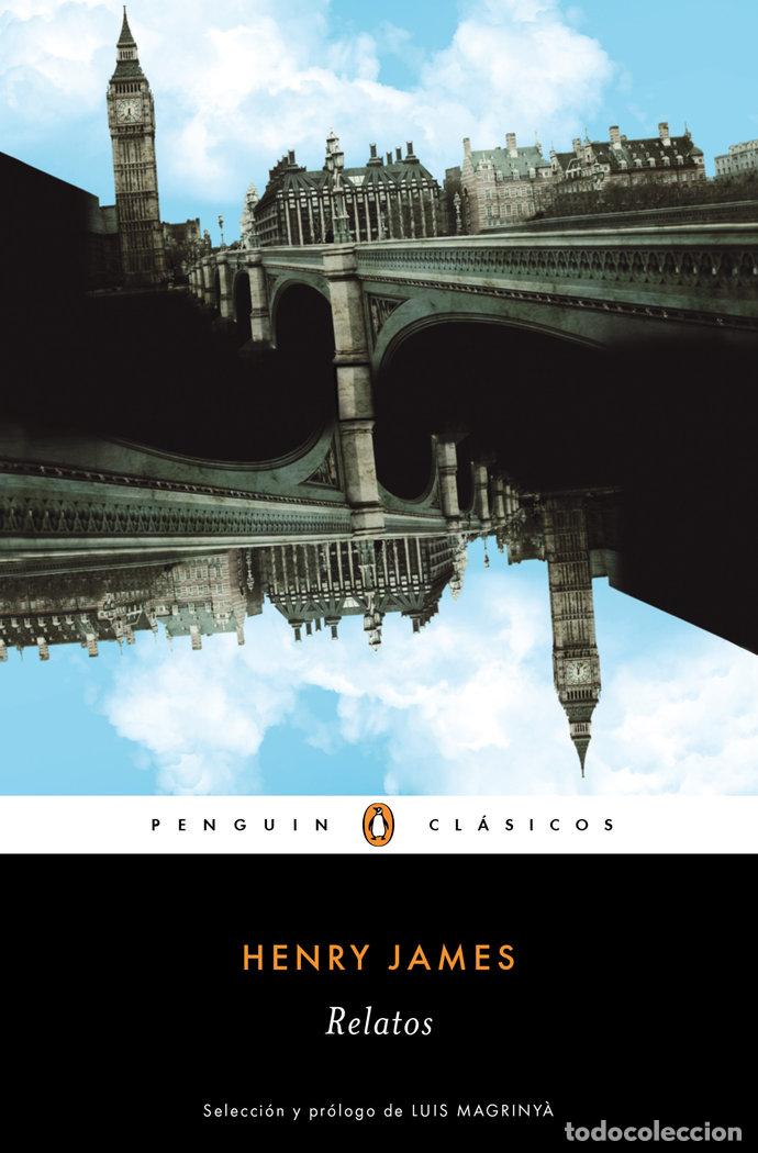 books: RELATOS - JAMES, HENRY