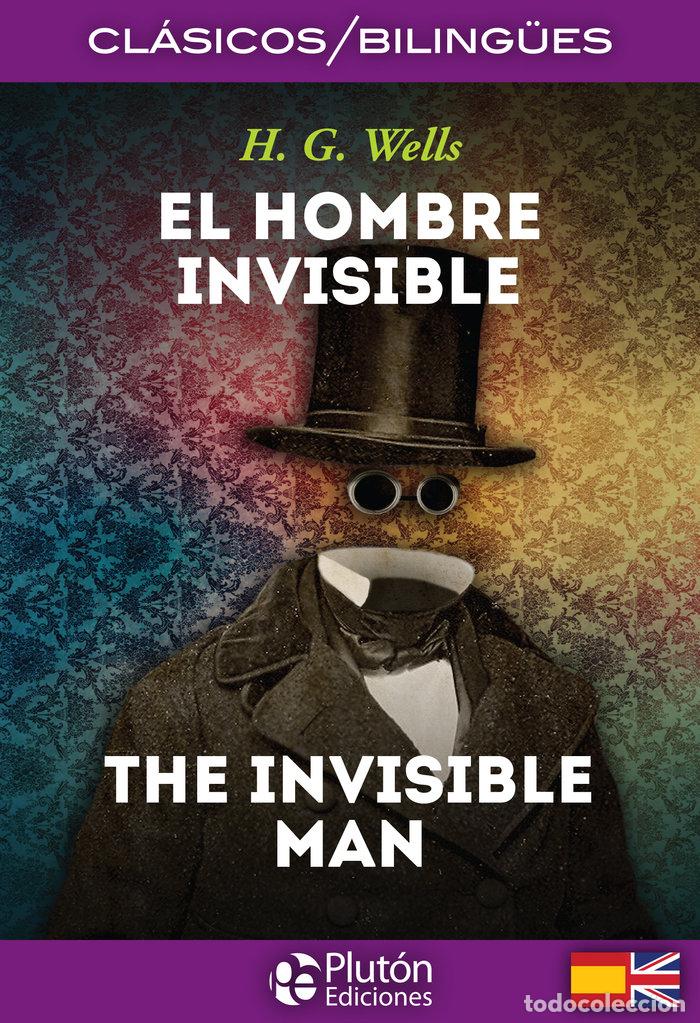 Libri: HOMBRE INVISIBLE,EL THE INVISIBLE MAN - WELLS H G