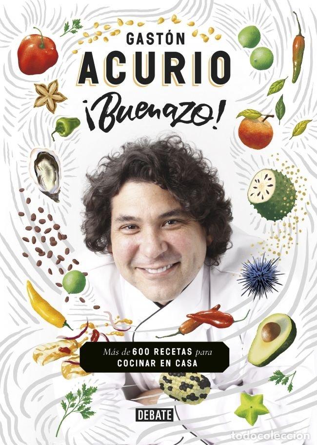 Libri: BUENAZO - GASTON ACURIO