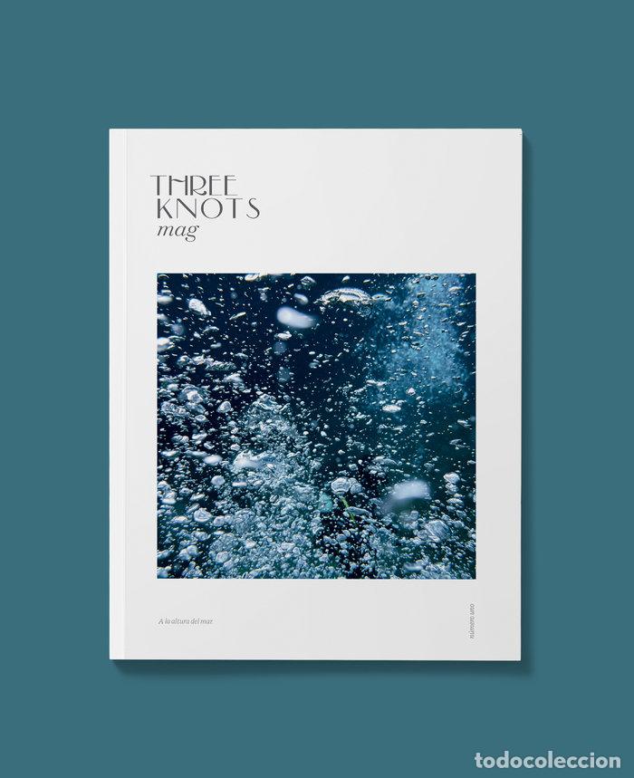 Libri: REVISTA THREE KNOTS 1 - AA.VV
