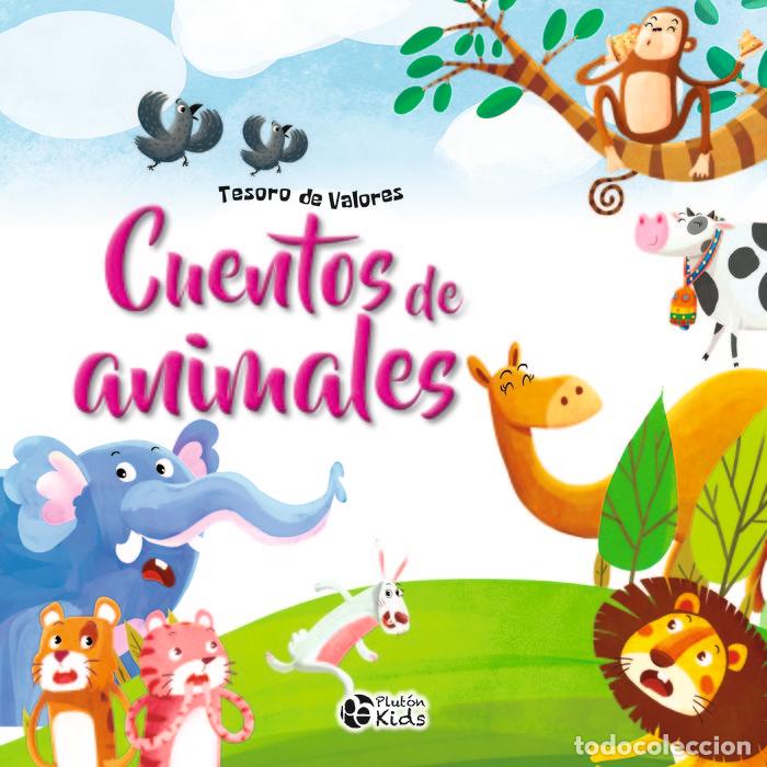 Libri: CUENTOS DE ANIMALES - .