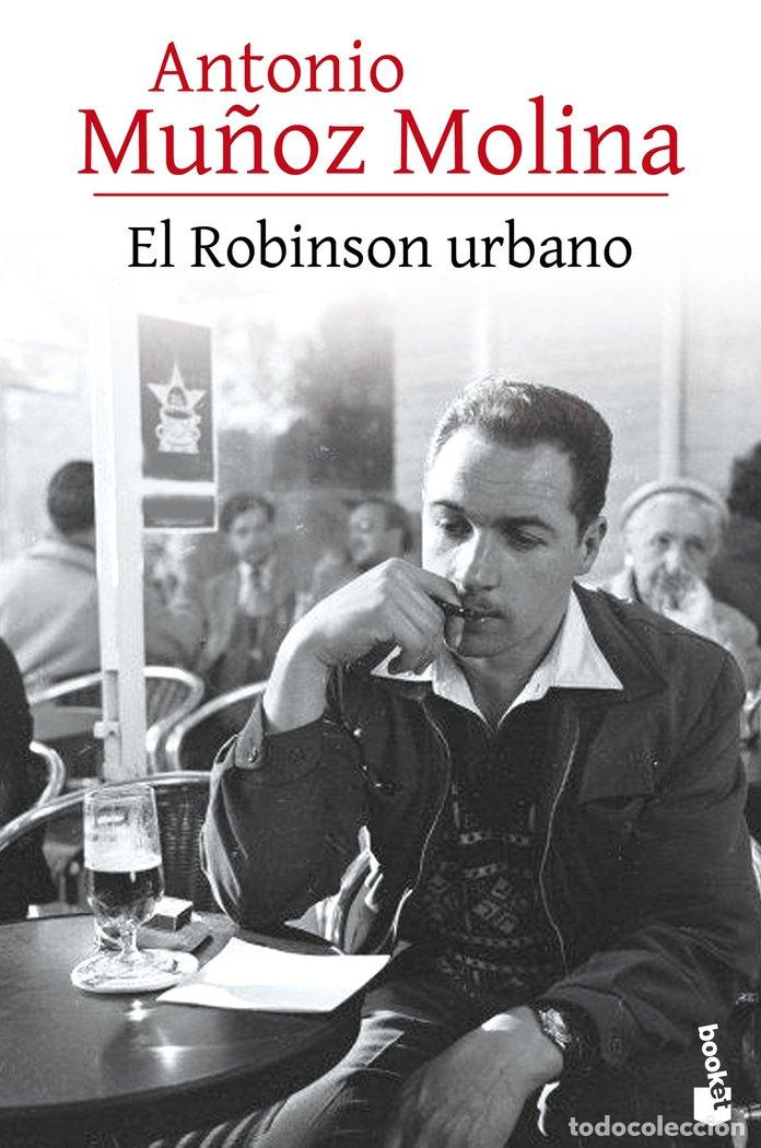 Libros: ROBINSON URBANO,EL - MU&Ntilde;OZ MOLINA, ANTONIO