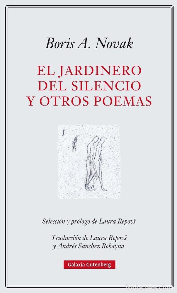 Libros: JARDINERO DEL SILENCIO,EL - NOVAK, BORIS A