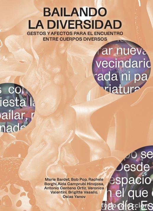 books: BAILANDO LA DIVERSIDAD - AA.VV