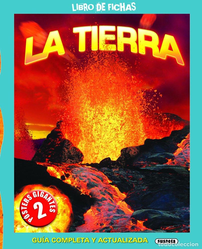 books: LA TIERRA - FARNDON, JOHN