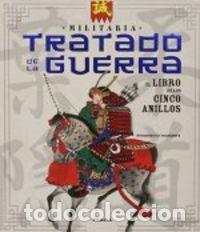 Libri: TRATADO DE LA GUERRA EL LIBRO DE LOS CINCO ANILLOS - BERGAMINO, GIORGIO