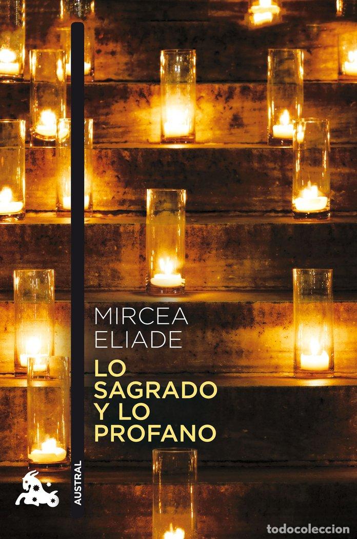 B&uuml;cher: LO SAGRADO Y LO PROFANO - ELIADE, MIRCEA
