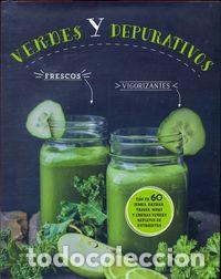 Libros: VERDES Y DEPURATIVOS - AA.VV.