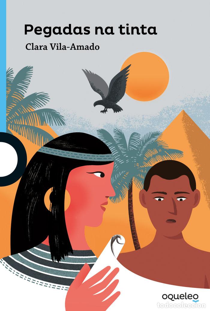 Libros: PEGADAS NA TINTA - VILA AMADO, CLARA