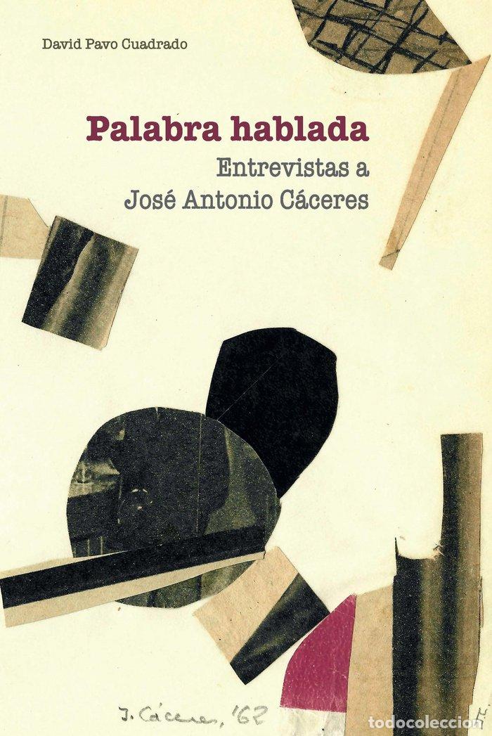 Libros: PALABRA HABLADA - PAVO CUADRADO, DAVID