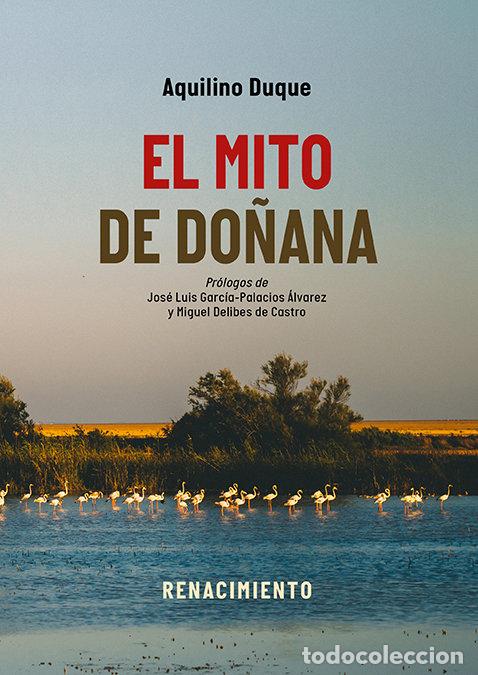 Libros: MITO DE DO&Ntilde;ANA,EL - DUQUE, AQUILINO