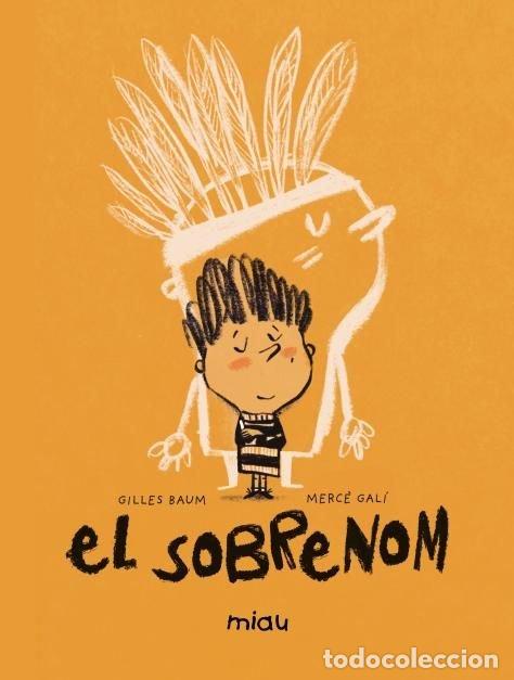 Libros: SOBRENOM, EL - BAUM, GILLES