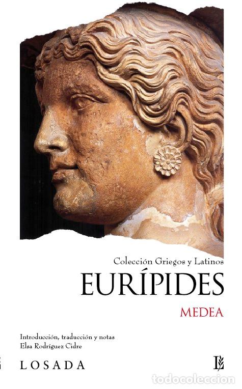 Libros: MEDEA - EURIPIDES...