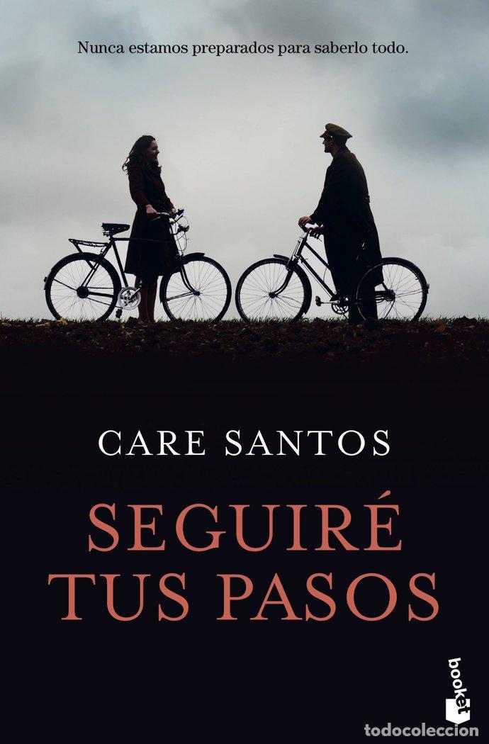 Libros: SEGUIRE TUS PASOS - CARE SANTOS
