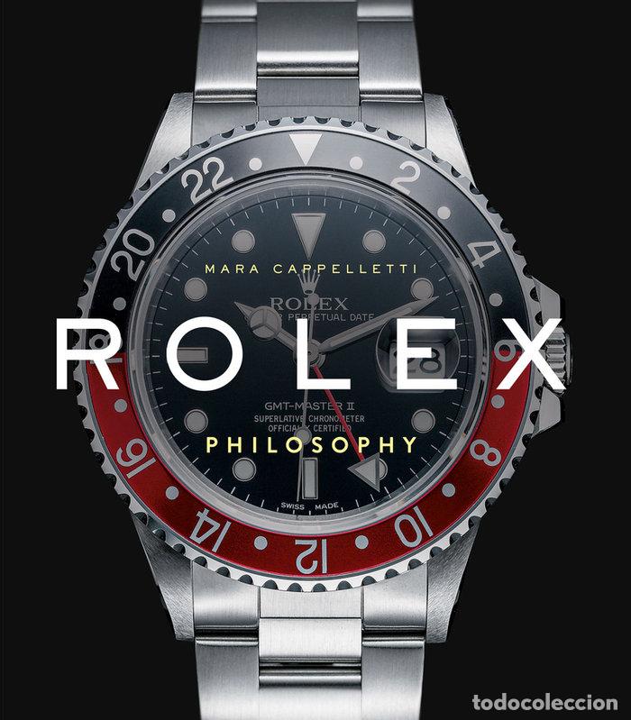 Libros: ROLEX PHILOSOPHY - MARCO I MOLINA, RAFEL